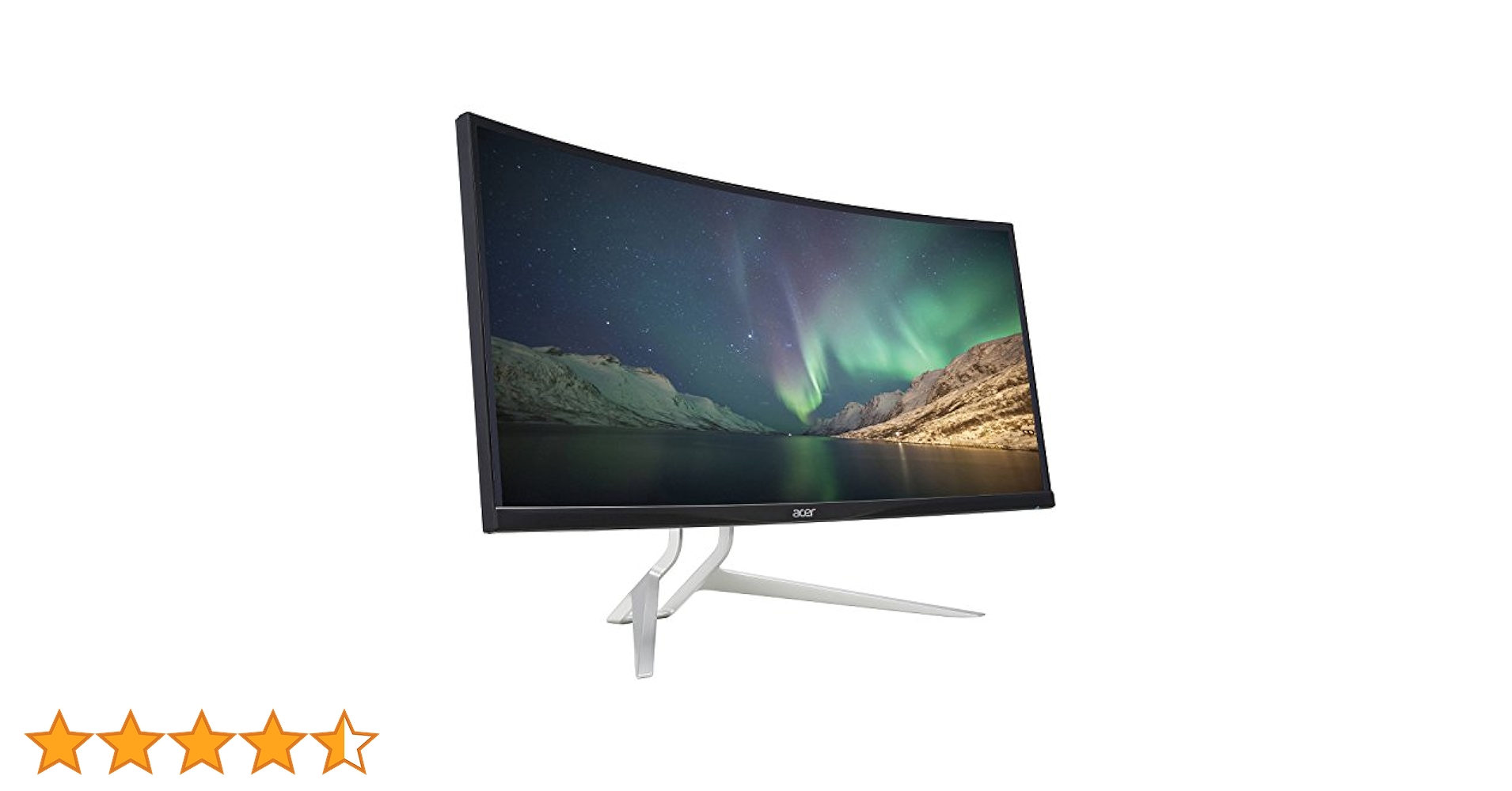 Acer XR382CQK bmijqphuzx 37.5” UltraWide QHD (3840 x 1600